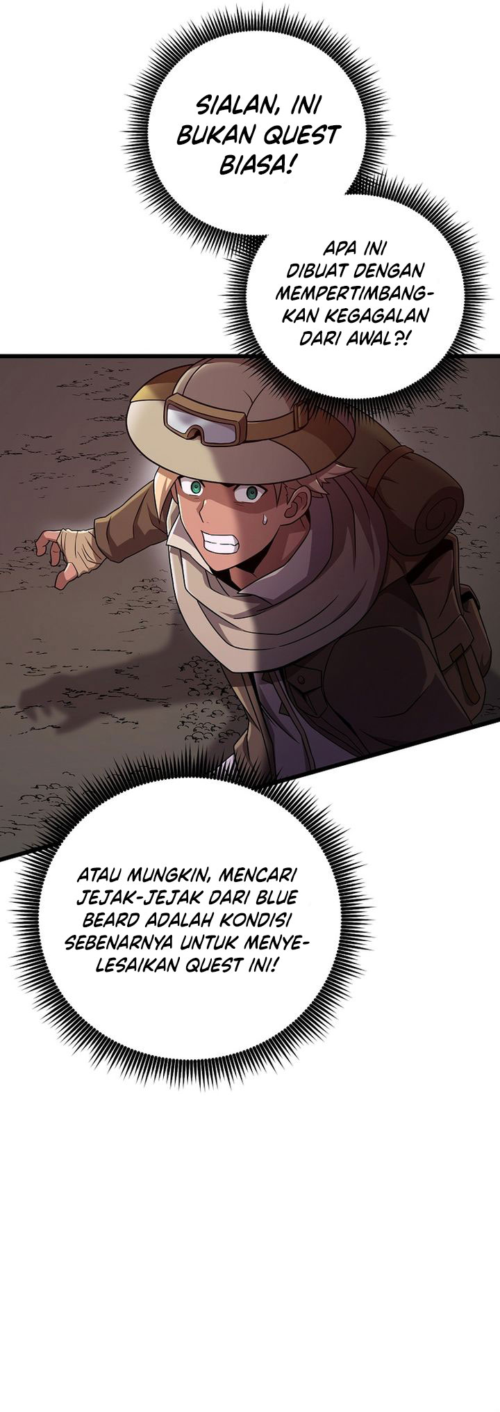 Arcane Sniper Chapter 178 halaman 21
