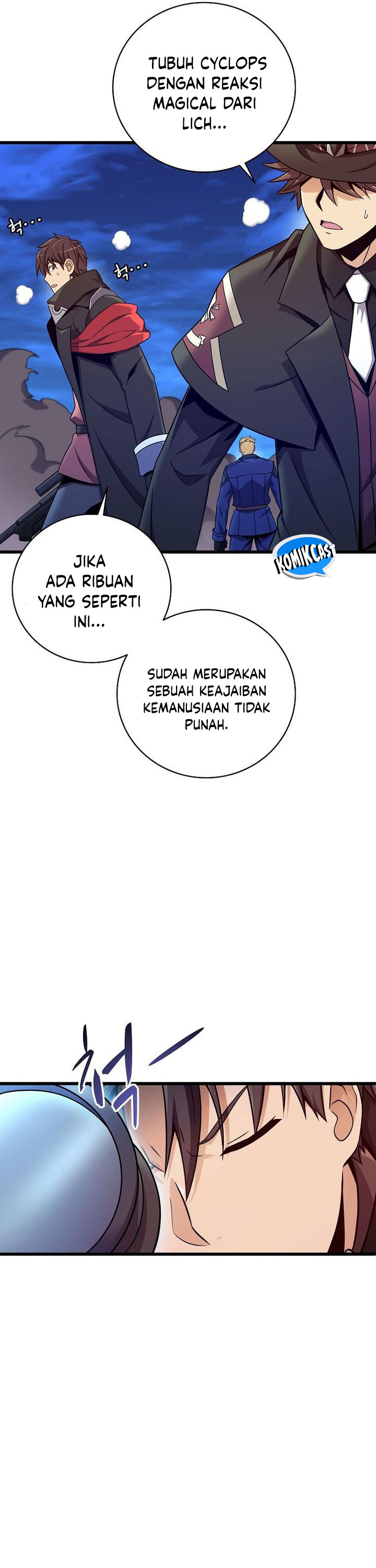 Arcane Sniper Chapter 179 halaman 25