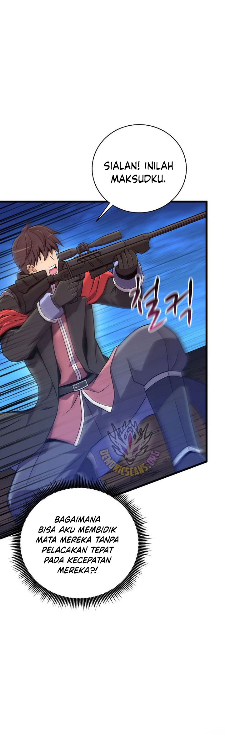 Arcane Sniper Chapter 179 halaman 27