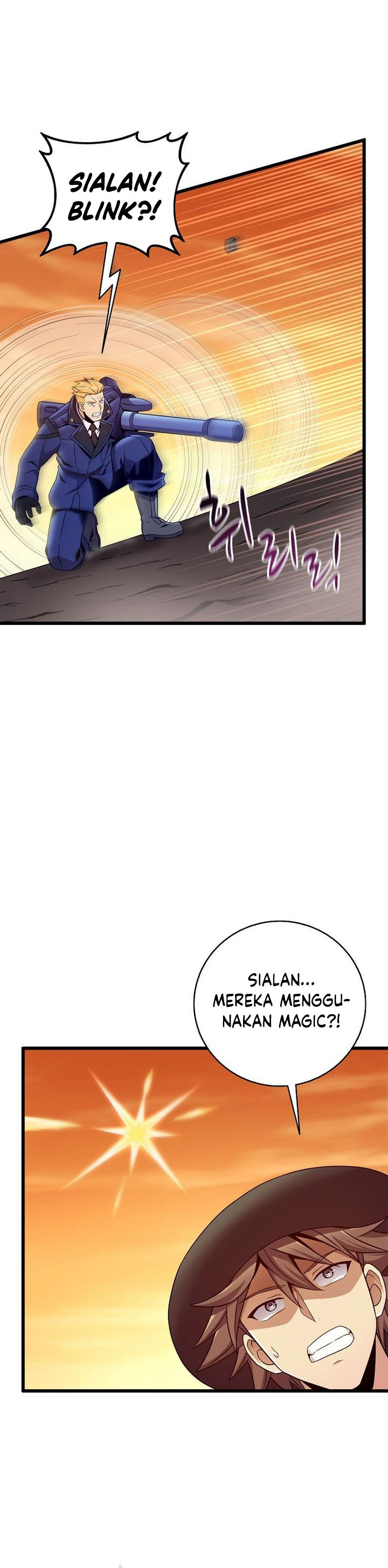 Arcane Sniper Chapter 179 halaman 11