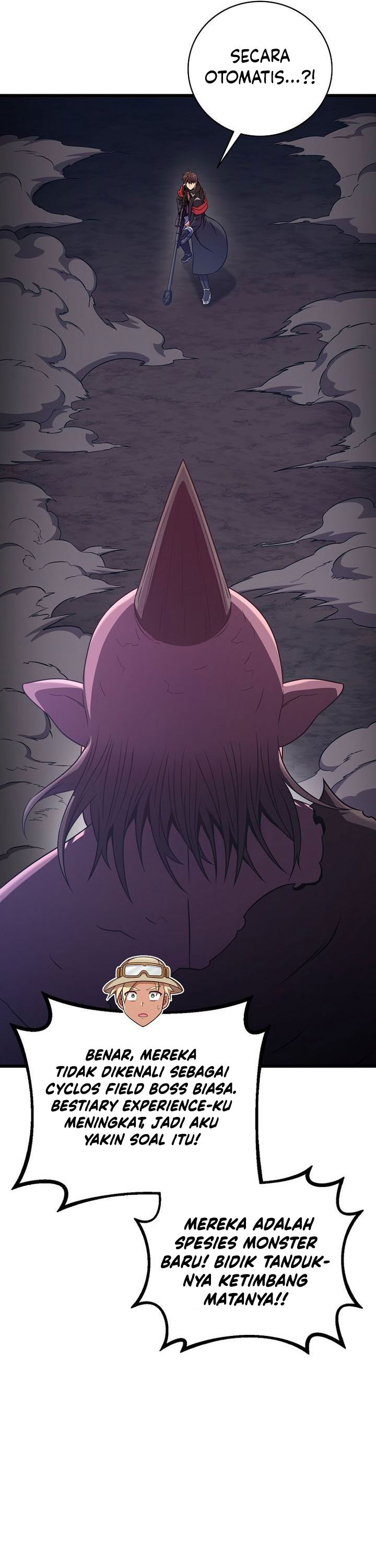 Arcane Sniper Chapter 179 halaman 31
