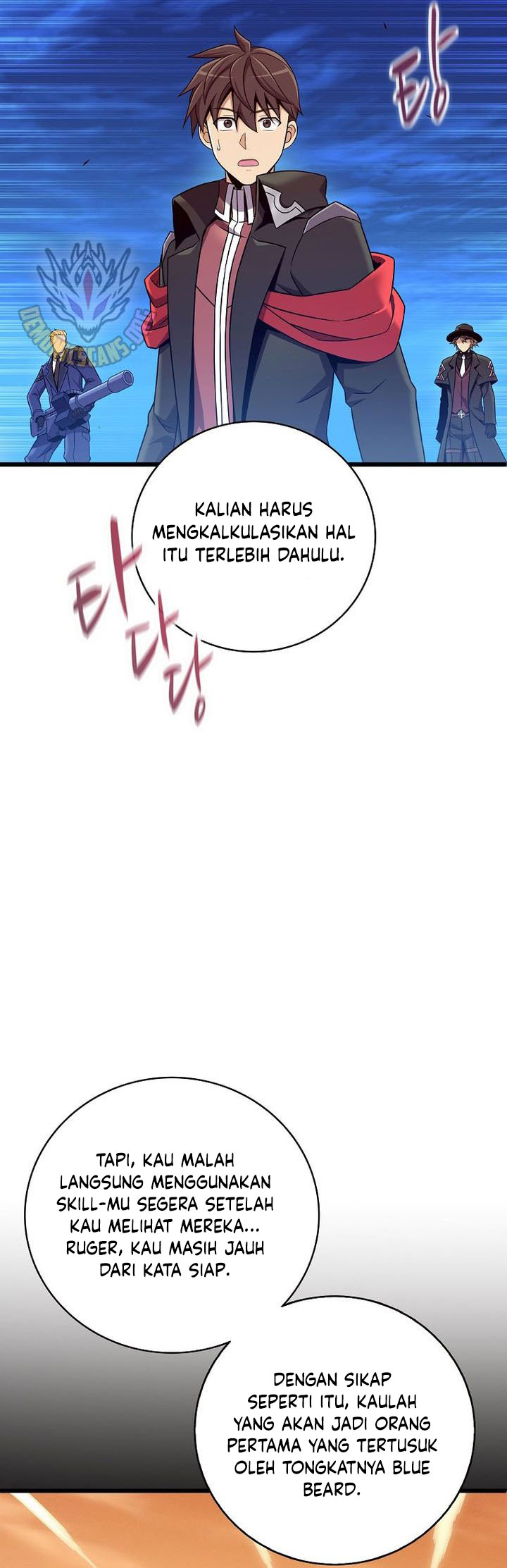 Arcane Sniper Chapter 179 halaman 42