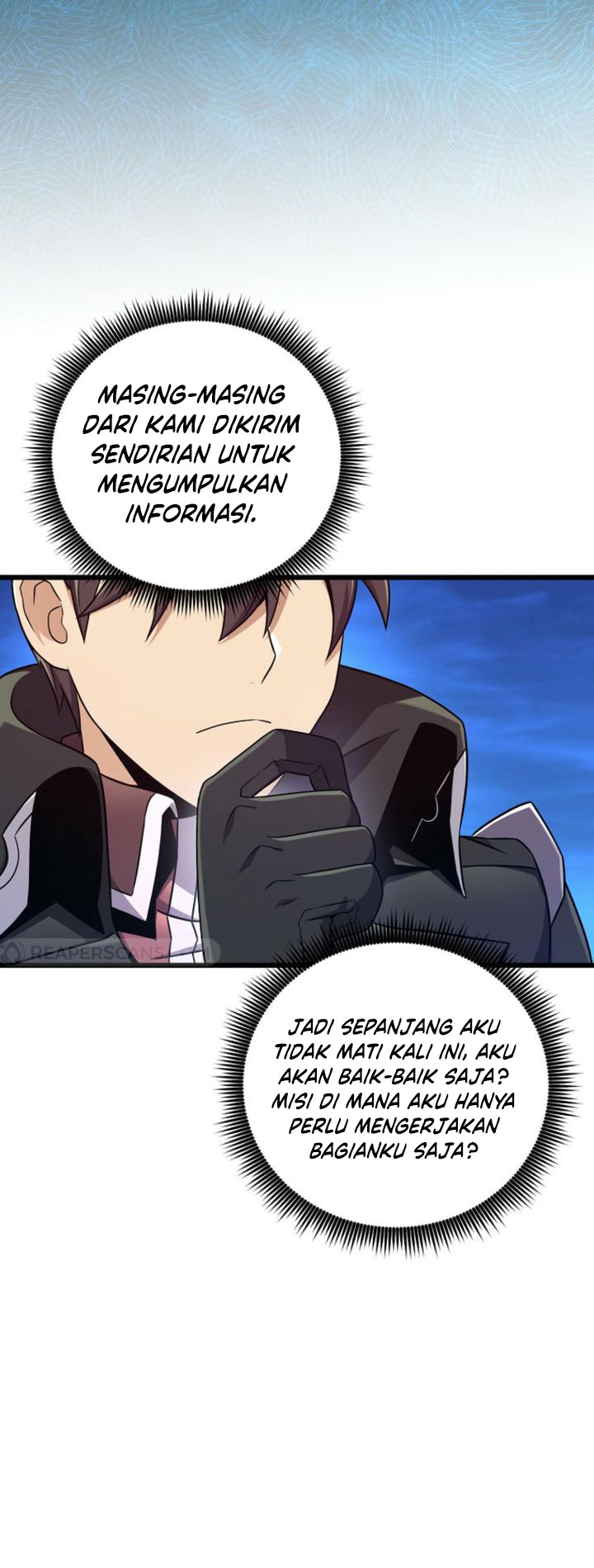 Arcane Sniper Chapter 180 halaman 22
