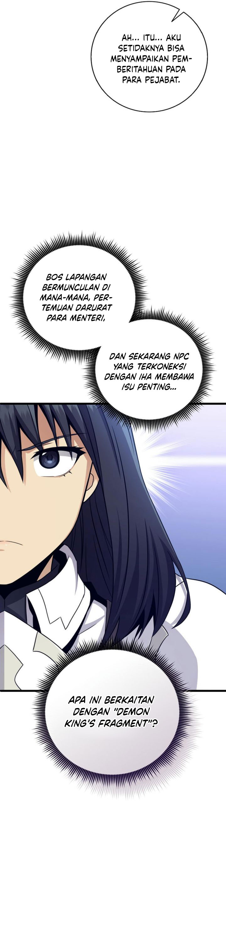 Arcane Sniper Chapter 180 halaman 32