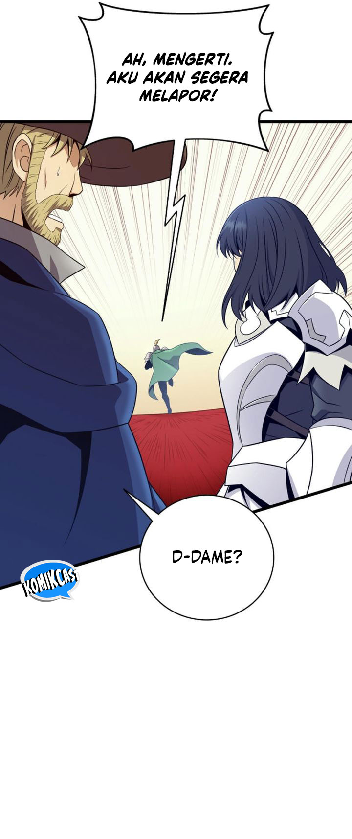 Arcane Sniper Chapter 180 halaman 35