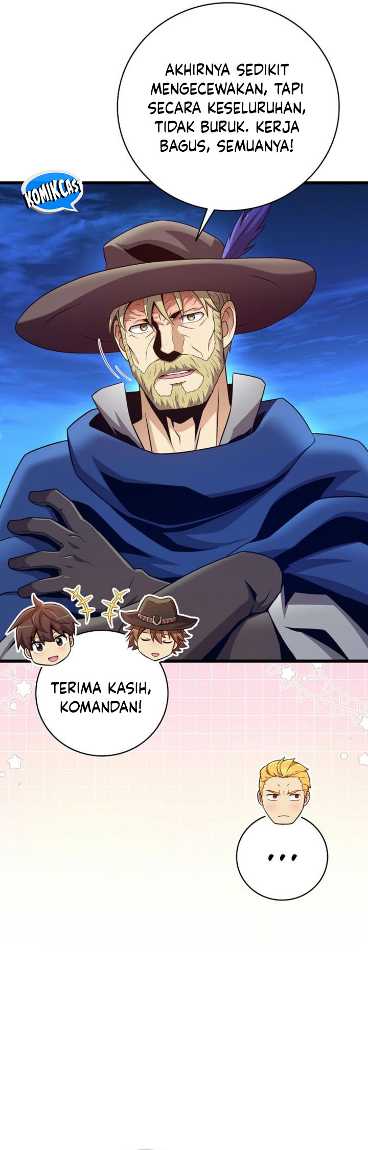 Arcane Sniper Chapter 180 halaman 15