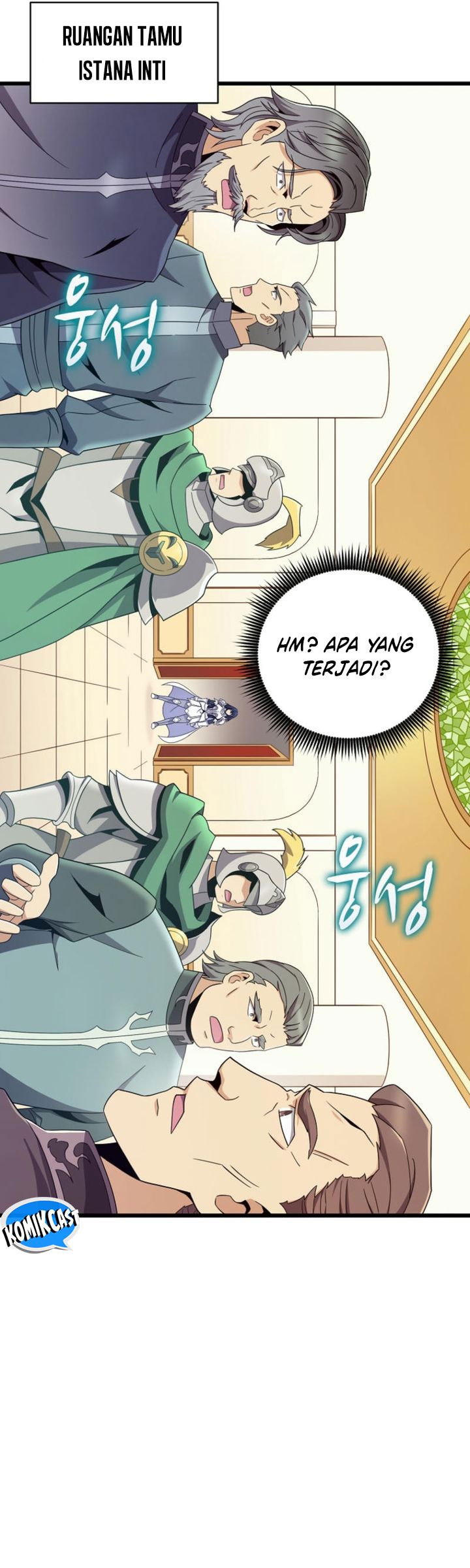 Arcane Sniper Chapter 180 halaman 30