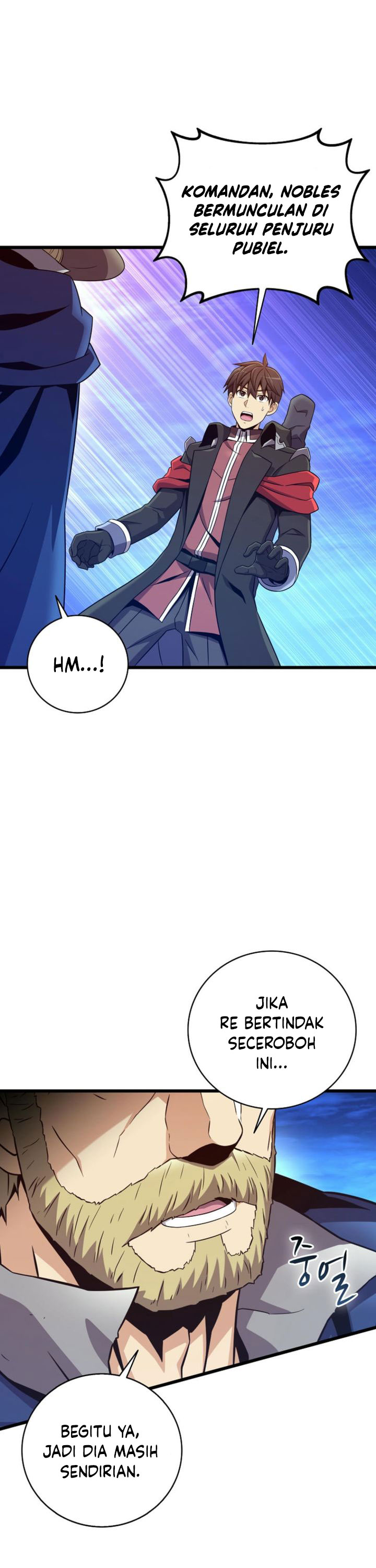 Arcane Sniper Chapter 180 halaman 26