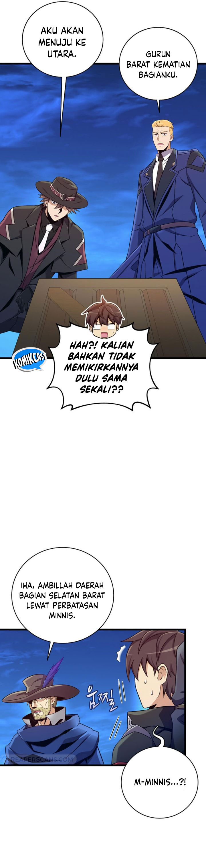 Arcane Sniper Chapter 180 halaman 23