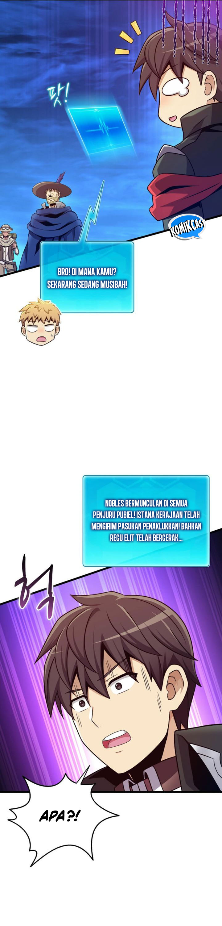 Arcane Sniper Chapter 180 halaman 25
