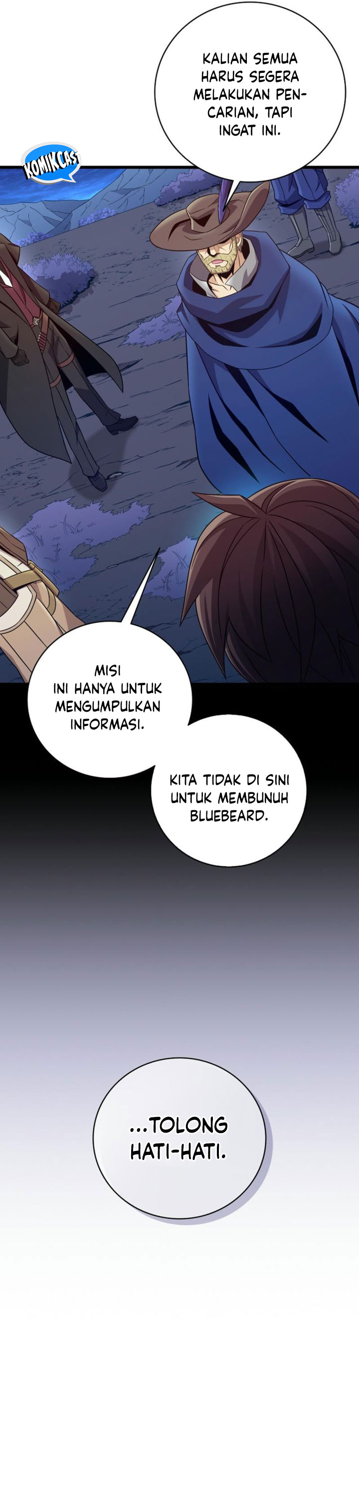 Arcane Sniper Chapter 180 halaman 28