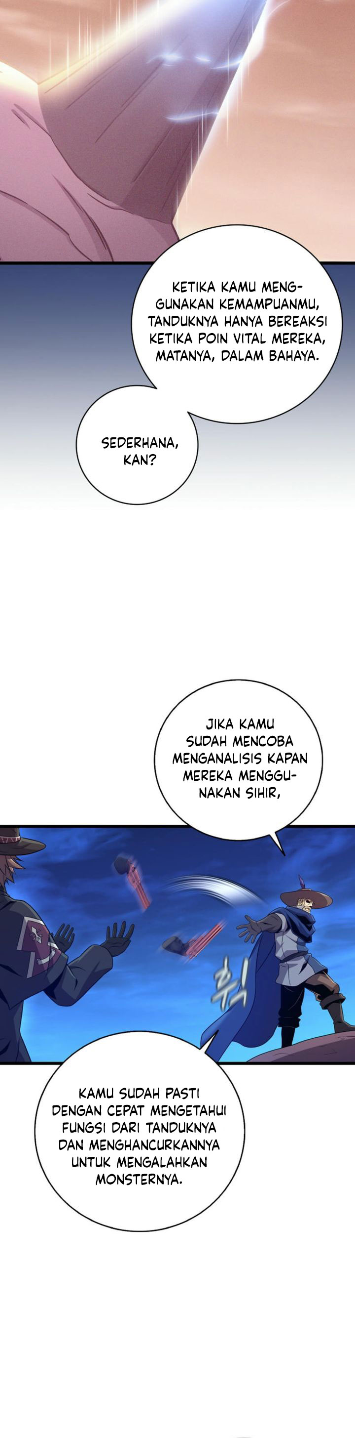 Arcane Sniper Chapter 180 halaman 6