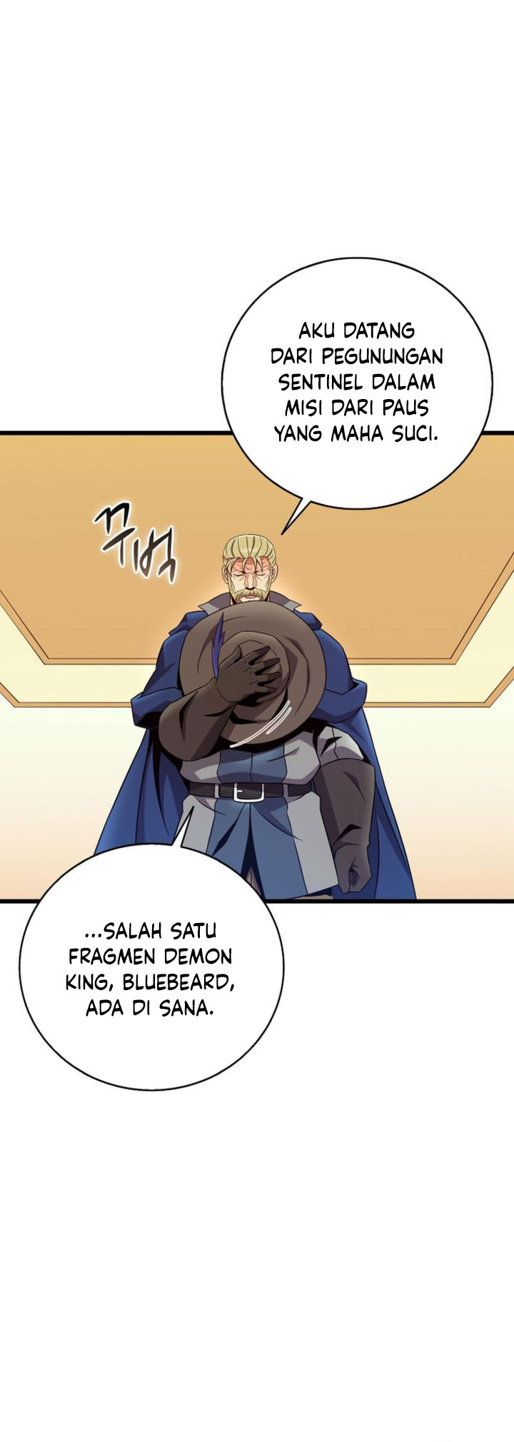 Arcane Sniper Chapter 180 halaman 39