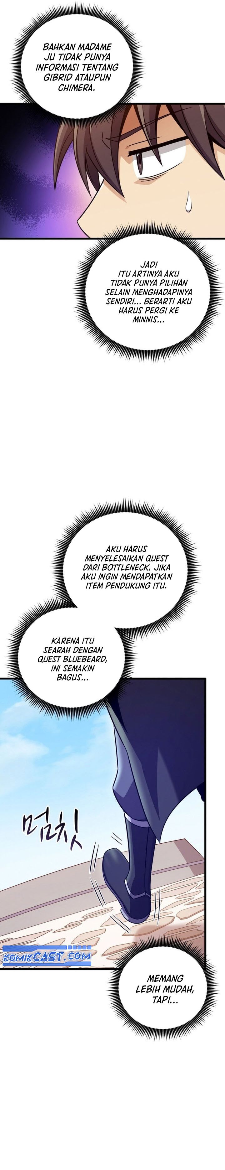 Arcane Sniper Chapter 182 halaman 16