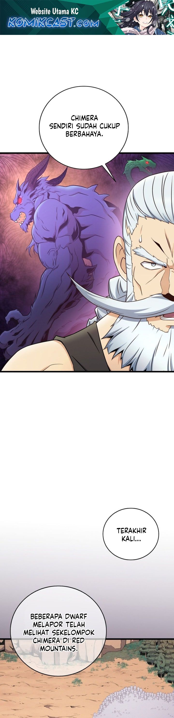Arcane Sniper Chapter 182 halaman 2
