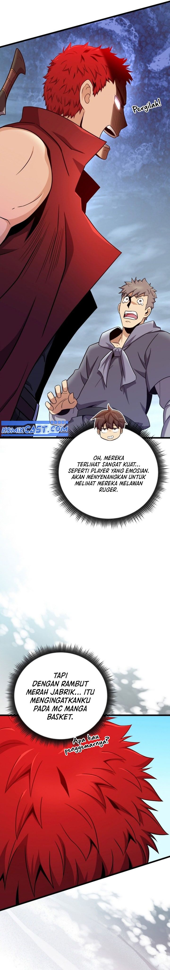 Arcane Sniper Chapter 182 halaman 29