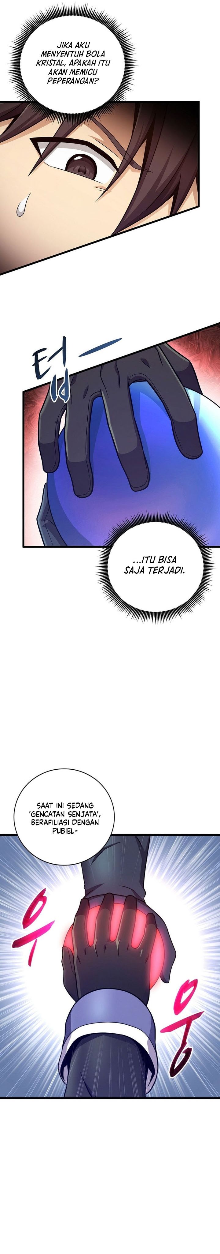 Arcane Sniper Chapter 182 halaman 22