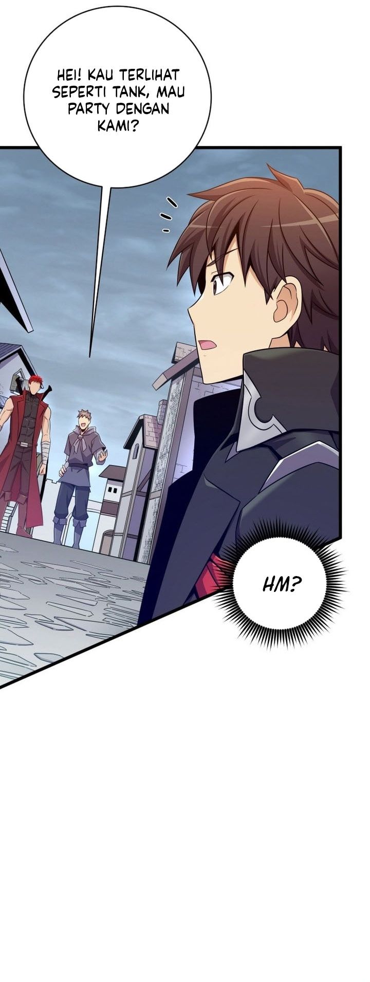 Arcane Sniper Chapter 182 halaman 28