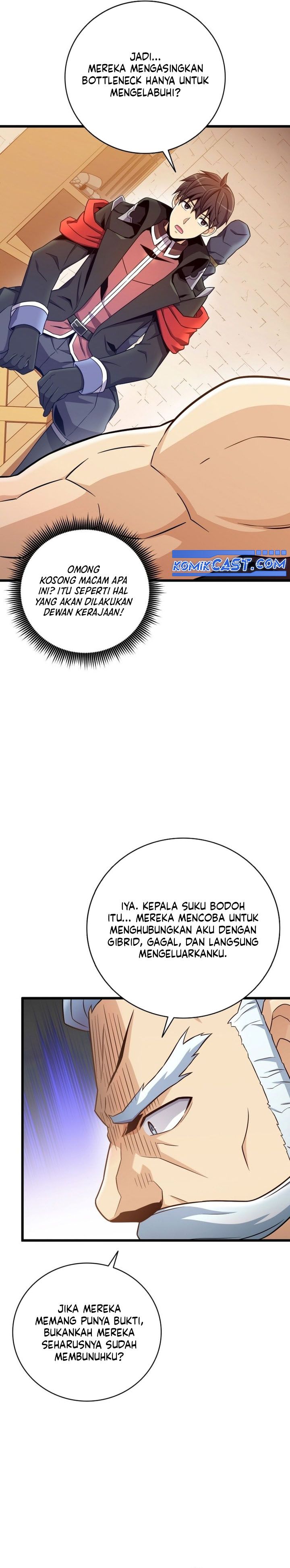 Arcane Sniper Chapter 182 halaman 5
