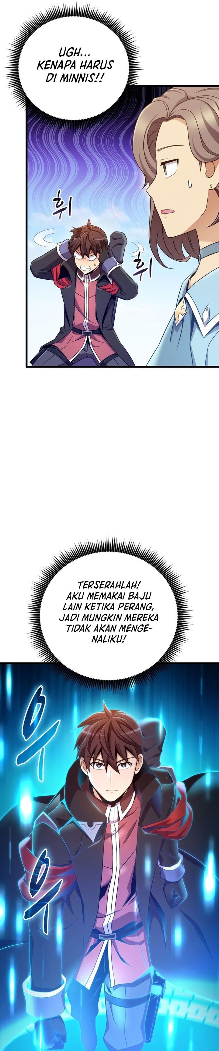 Arcane Sniper Chapter 182 halaman 17