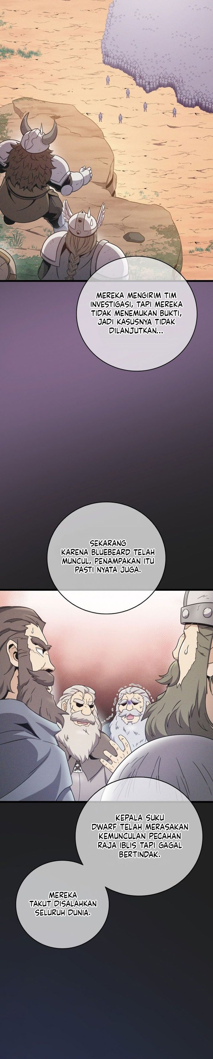Arcane Sniper Chapter 182 halaman 3