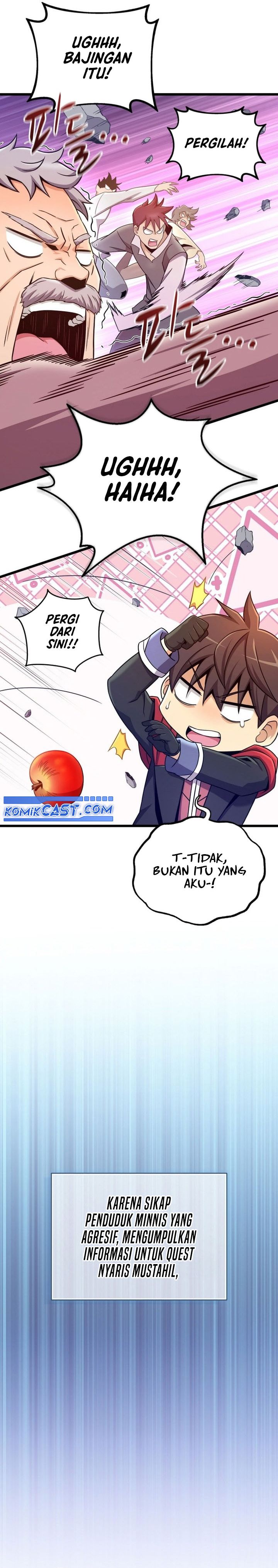 Arcane Sniper Chapter 182 halaman 26