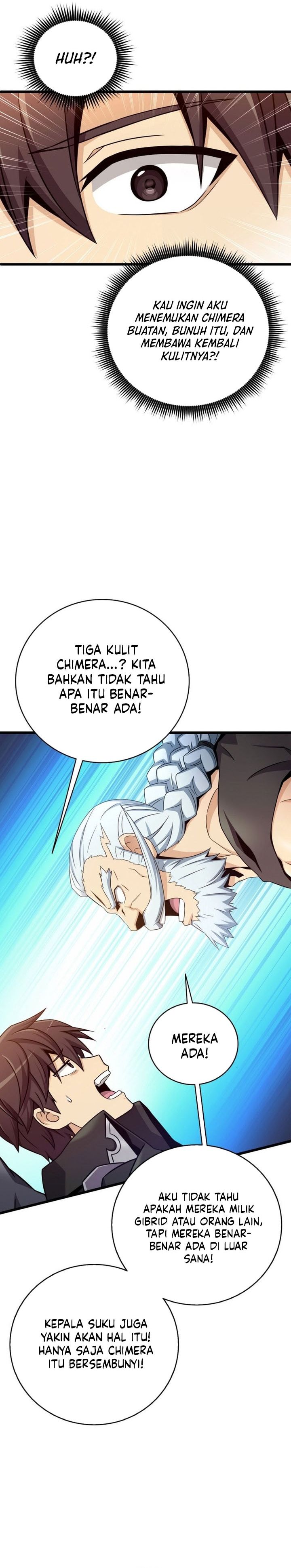 Arcane Sniper Chapter 182 halaman 8