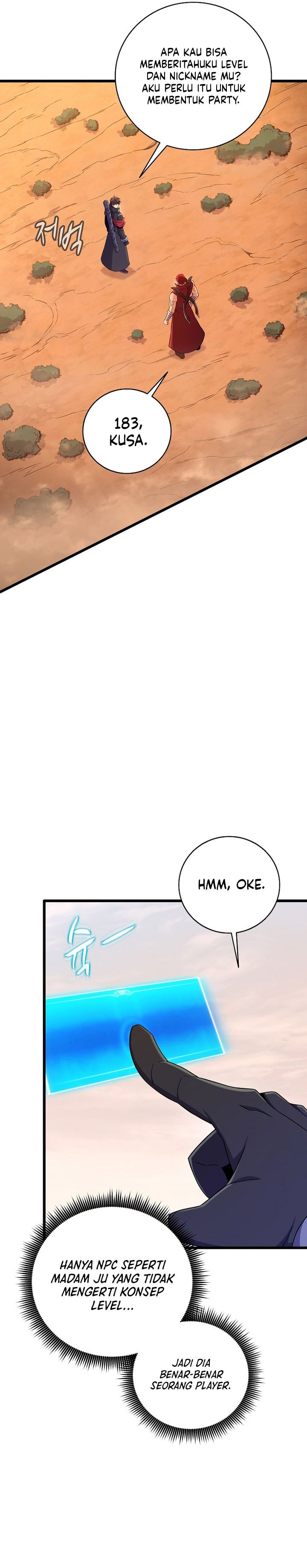 Arcane Sniper Chapter 183 halaman 21