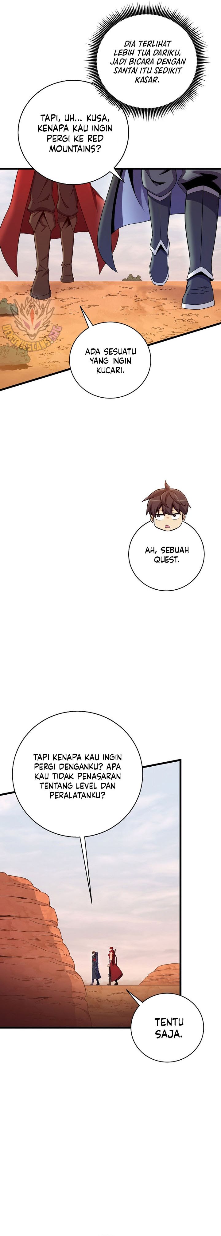 Arcane Sniper Chapter 183 halaman 22