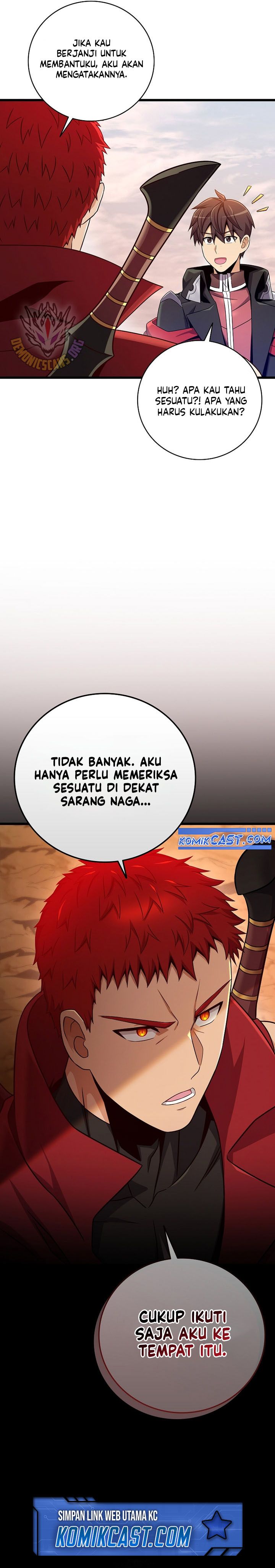 Arcane Sniper Chapter 183 halaman 29