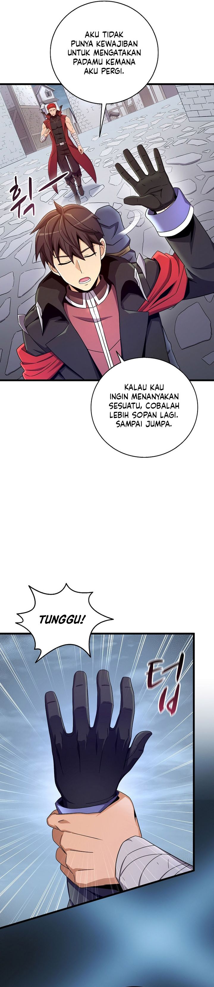 Arcane Sniper Chapter 183 halaman 15