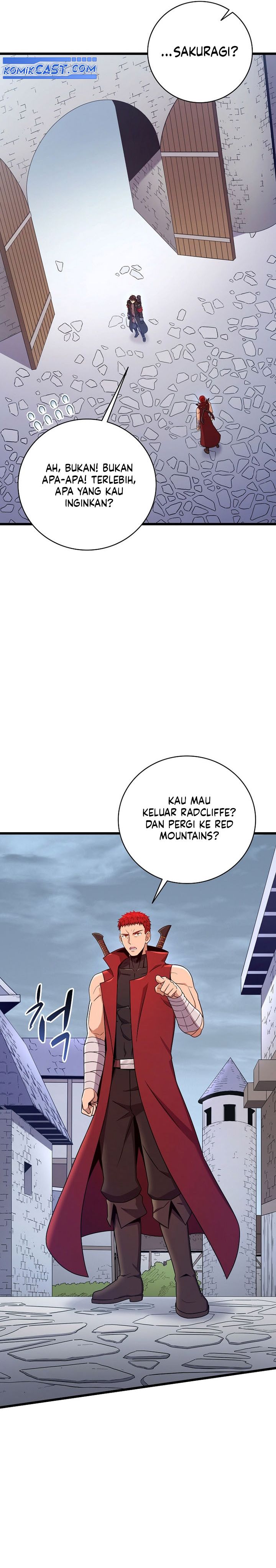 Arcane Sniper Chapter 183 halaman 13
