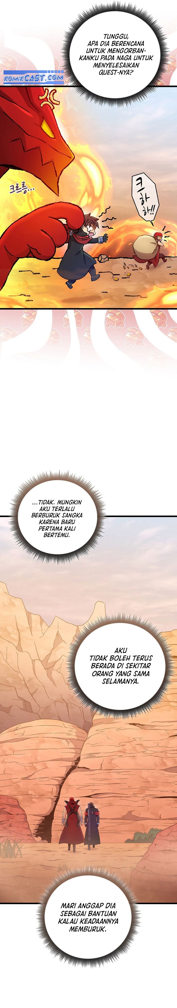 Arcane Sniper Chapter 183 halaman 24