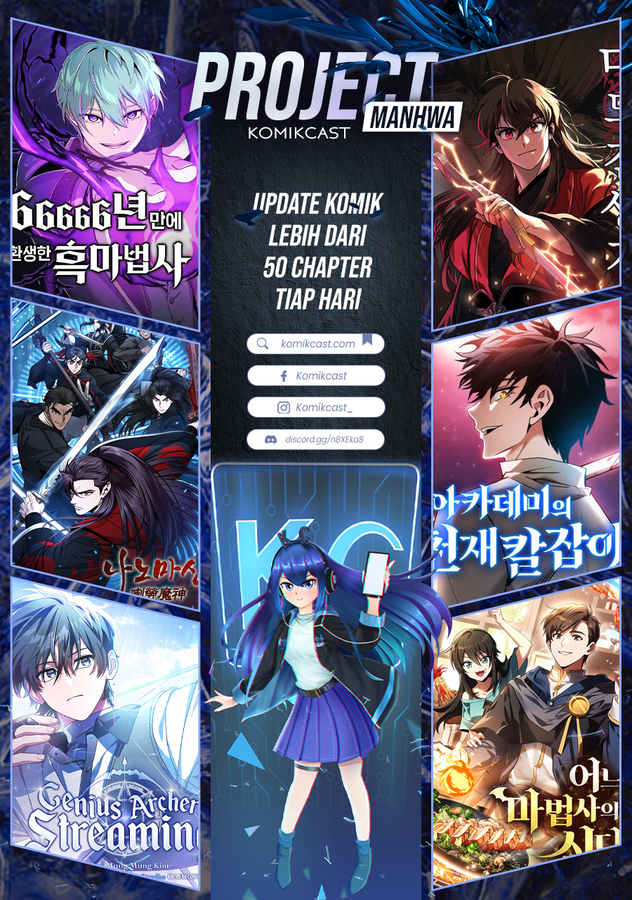 Arcane Sniper Chapter 183 halaman 31
