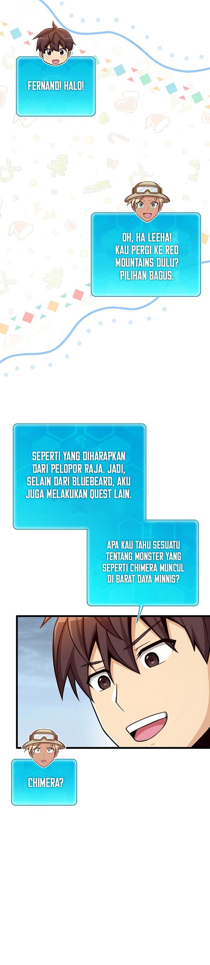 Arcane Sniper Chapter 183 halaman 5