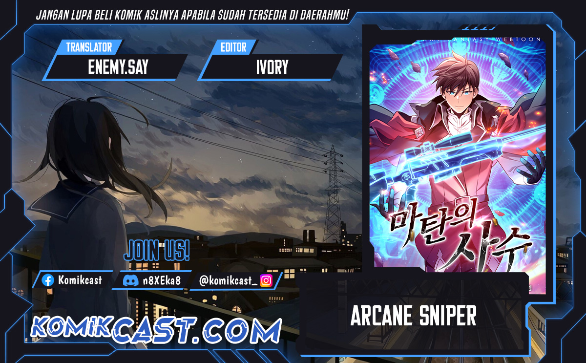 Arcane Sniper Chapter 183 halaman 1