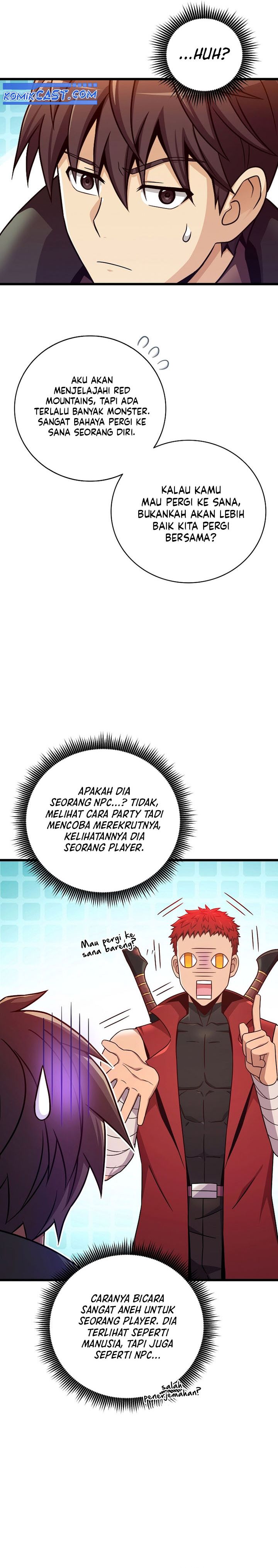 Arcane Sniper Chapter 183 halaman 17