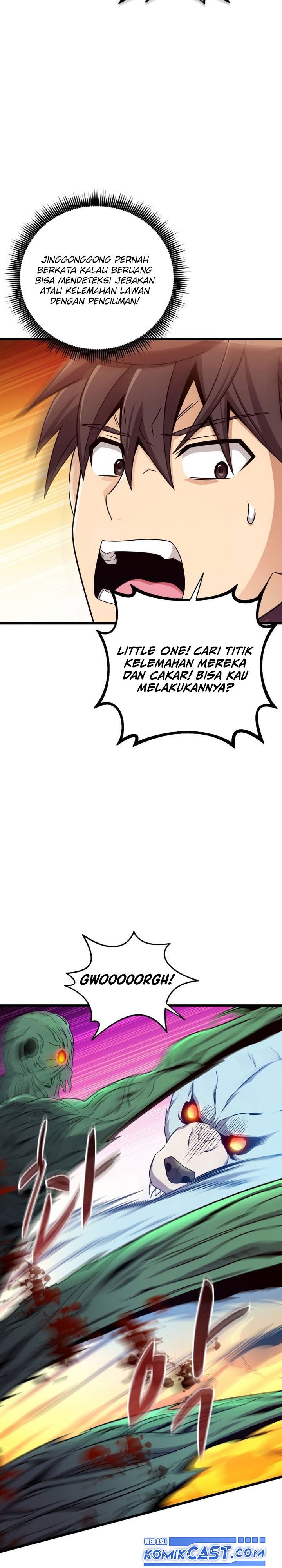 Arcane Sniper Chapter 184 halaman 21