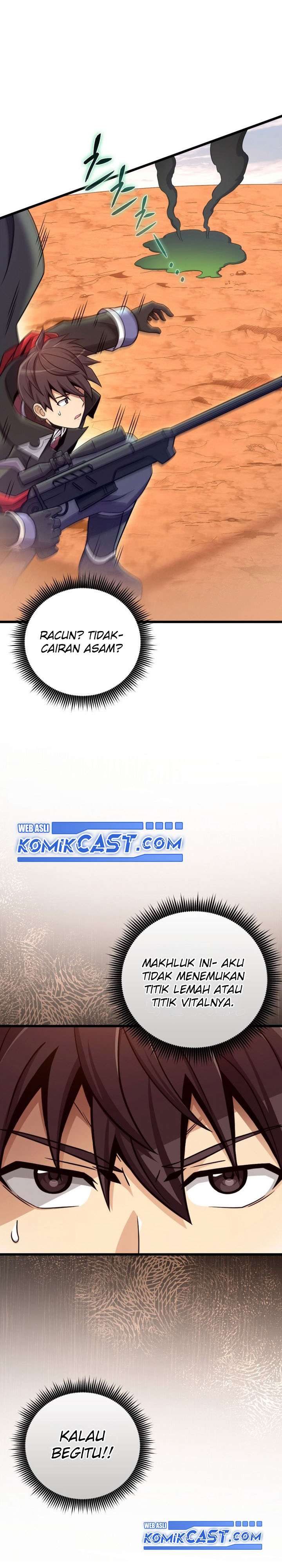 Arcane Sniper Chapter 184 halaman 17