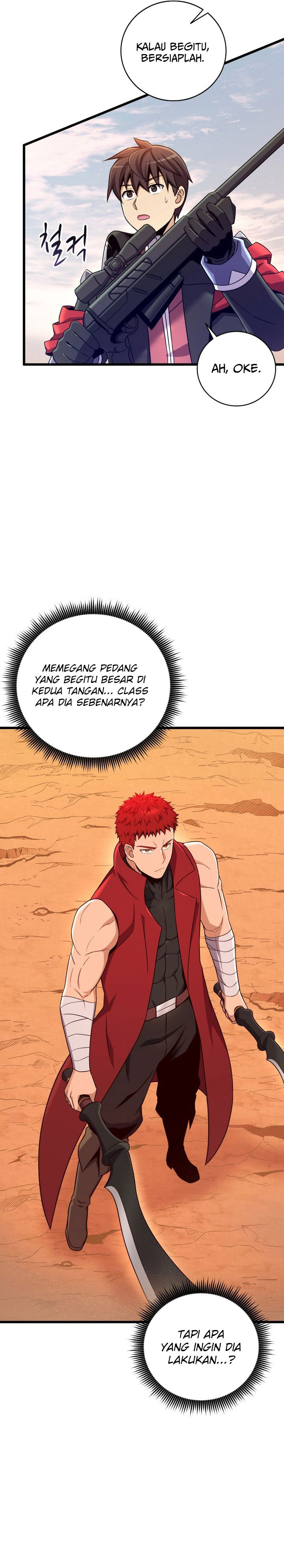 Arcane Sniper Chapter 184 halaman 10