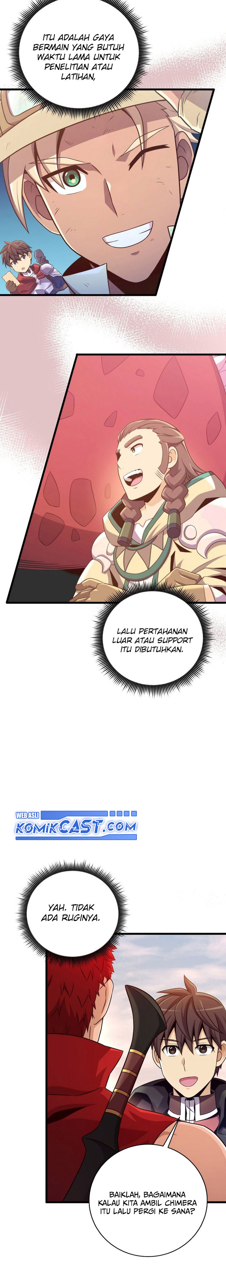 Arcane Sniper Chapter 184 halaman 5