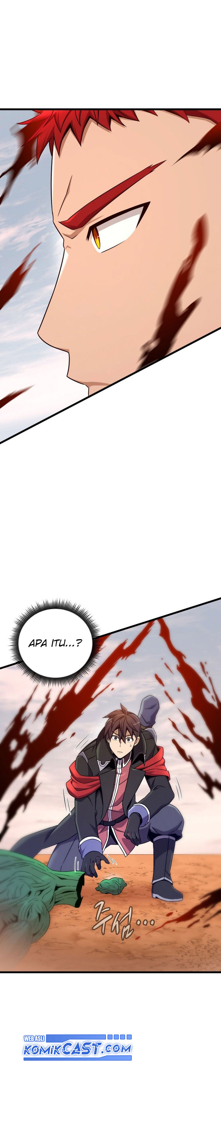 Arcane Sniper Chapter 184 halaman 29