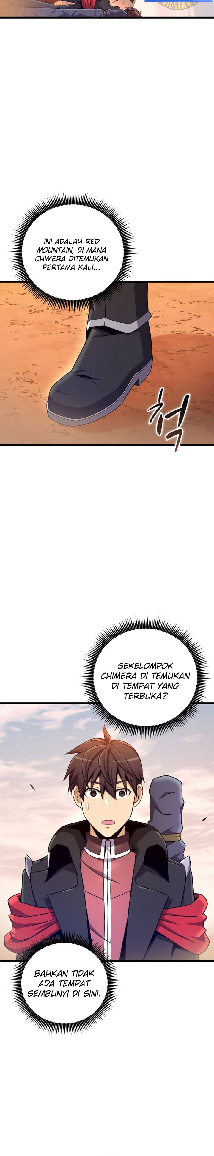 Arcane Sniper Chapter 184 halaman 8