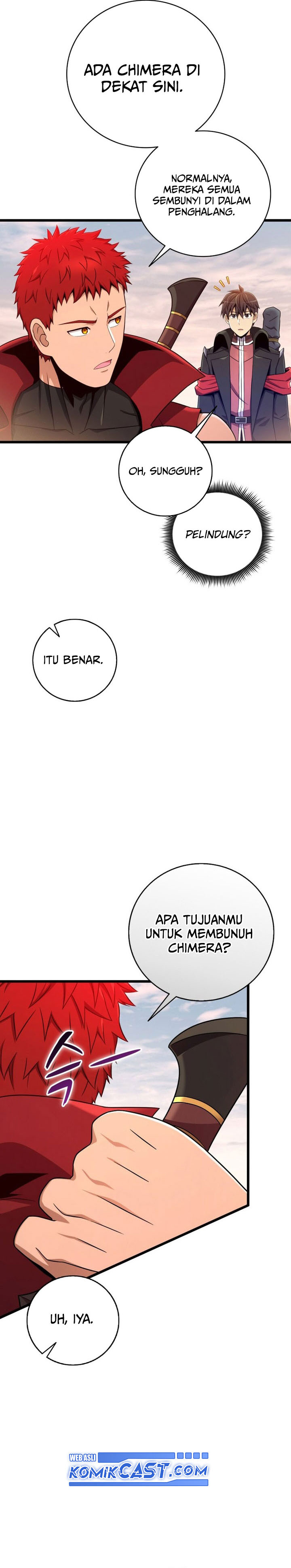 Arcane Sniper Chapter 184 halaman 9