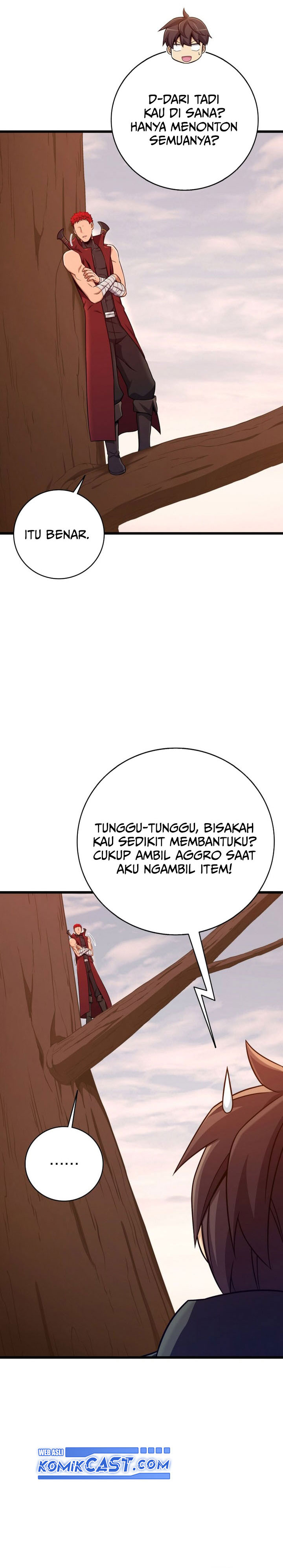 Arcane Sniper Chapter 184 halaman 25