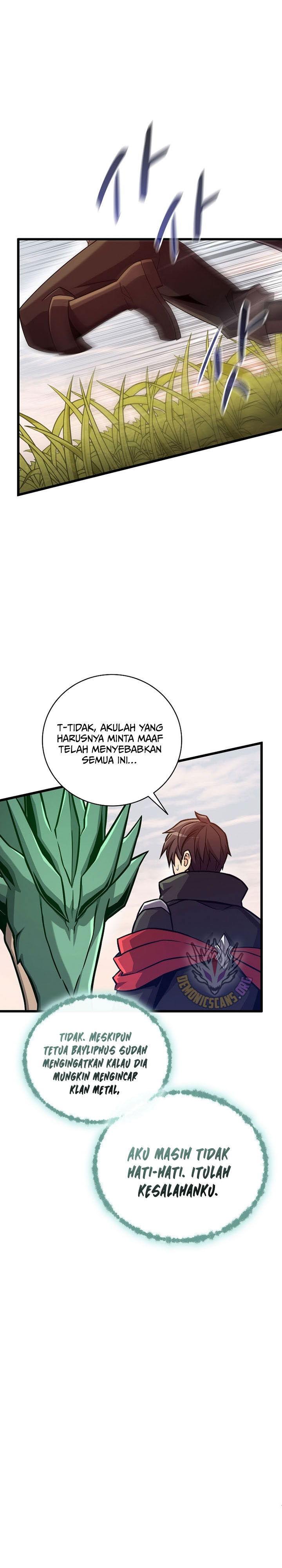 Arcane Sniper Chapter 187 halaman 6