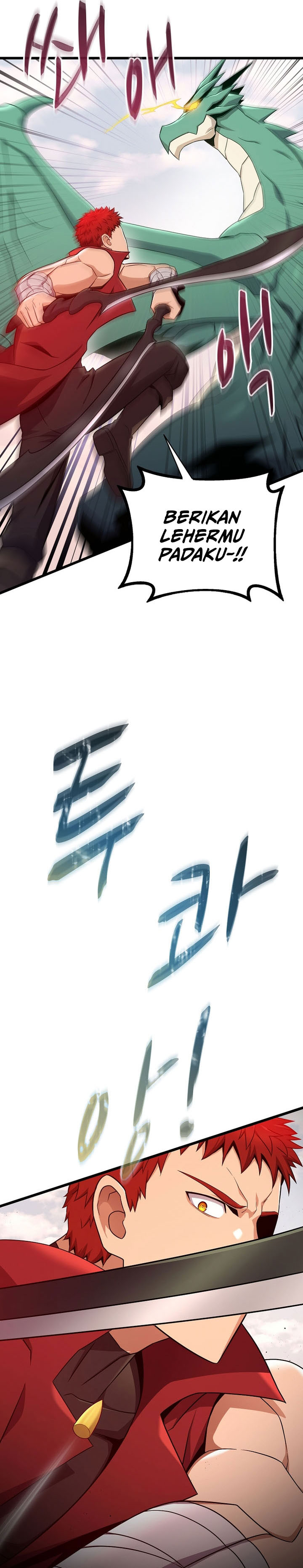 Arcane Sniper Chapter 187 halaman 14