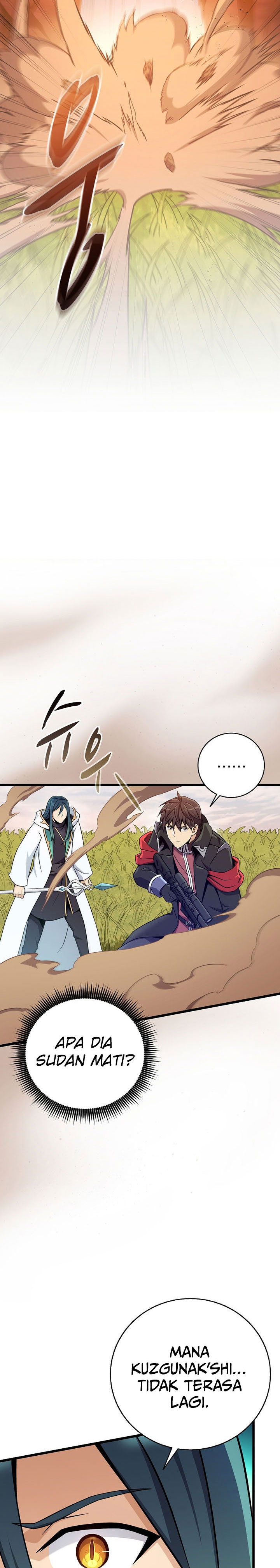 Arcane Sniper Chapter 187 halaman 3