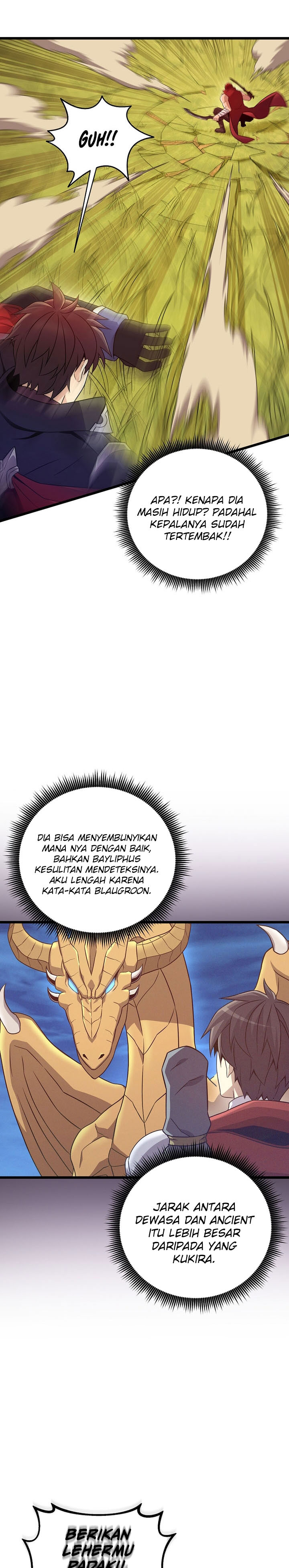 Arcane Sniper Chapter 187 halaman 10