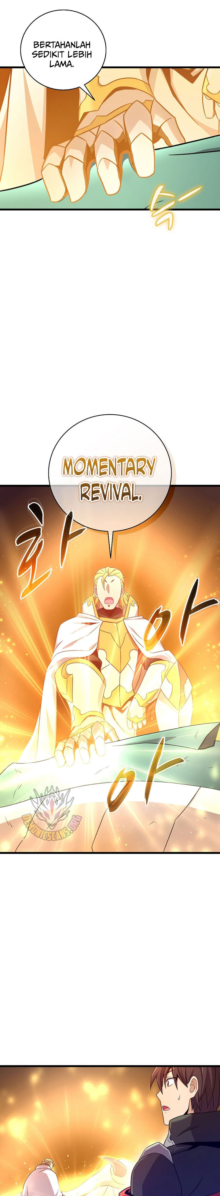 Arcane Sniper Chapter 187 halaman 30